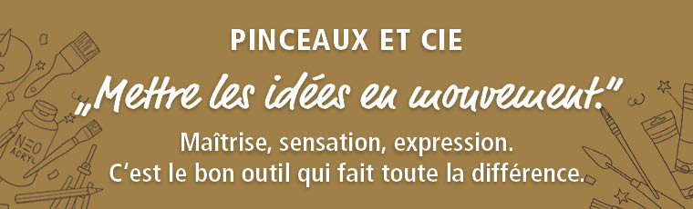 Highlight du mois : Pinceaux et accessoires